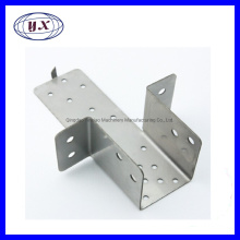 Sheet Metal Stamping with Stainless Steel Bending Parts